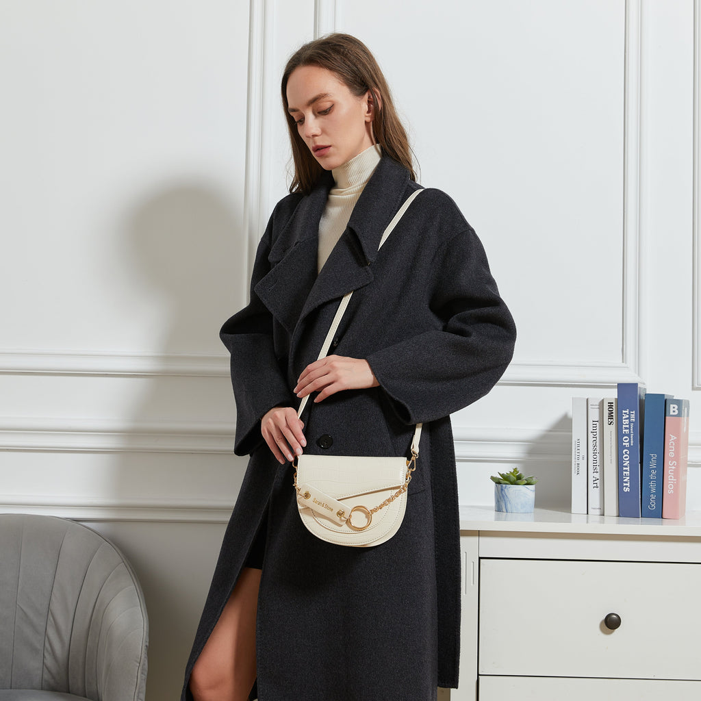 The Jenny Saddle Bag