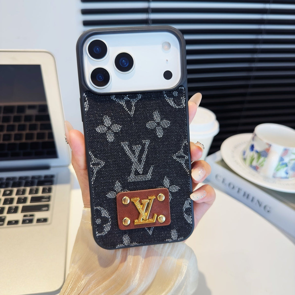 Serenityll 121930 iPhone Case