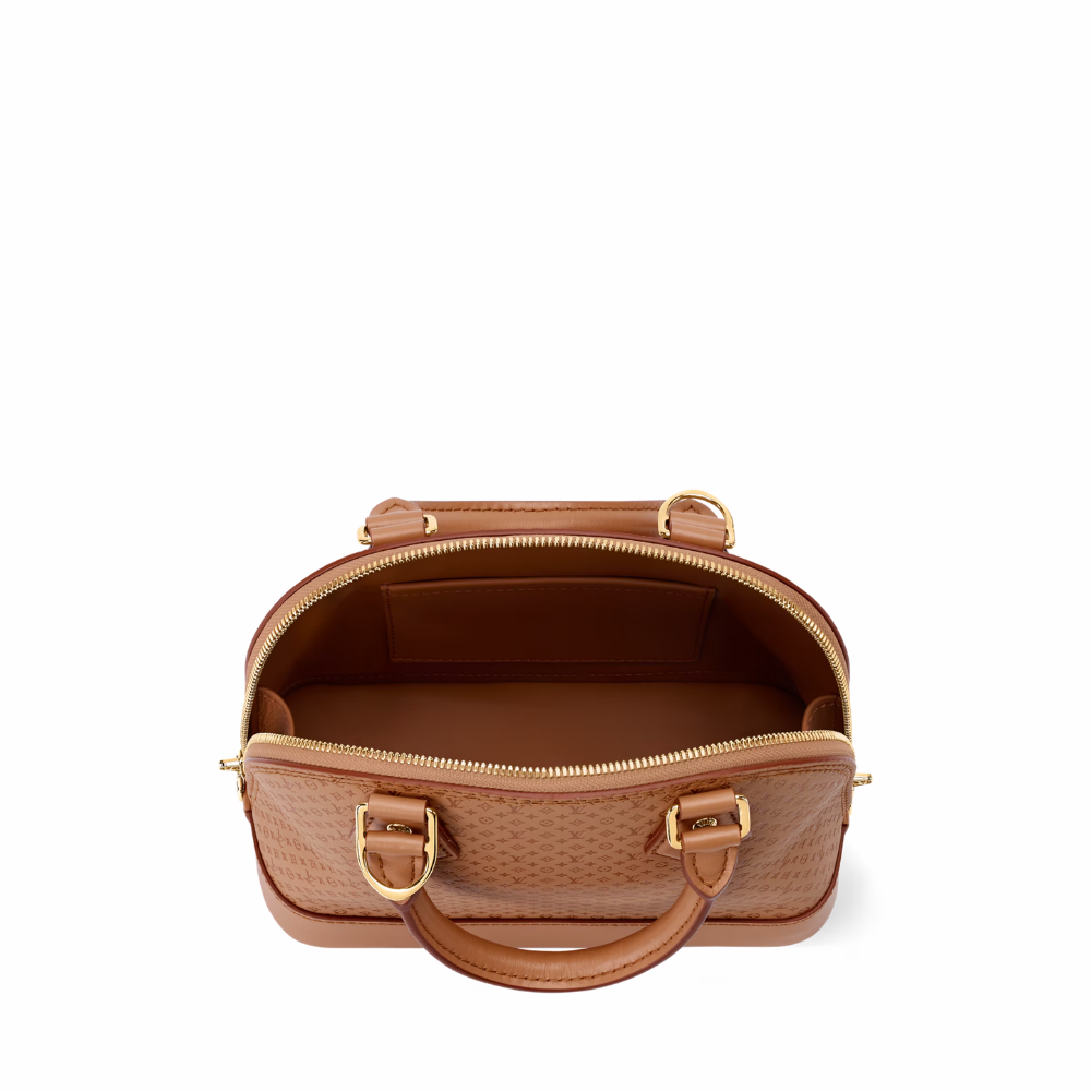 LV Alma BB - Minigram Handbag