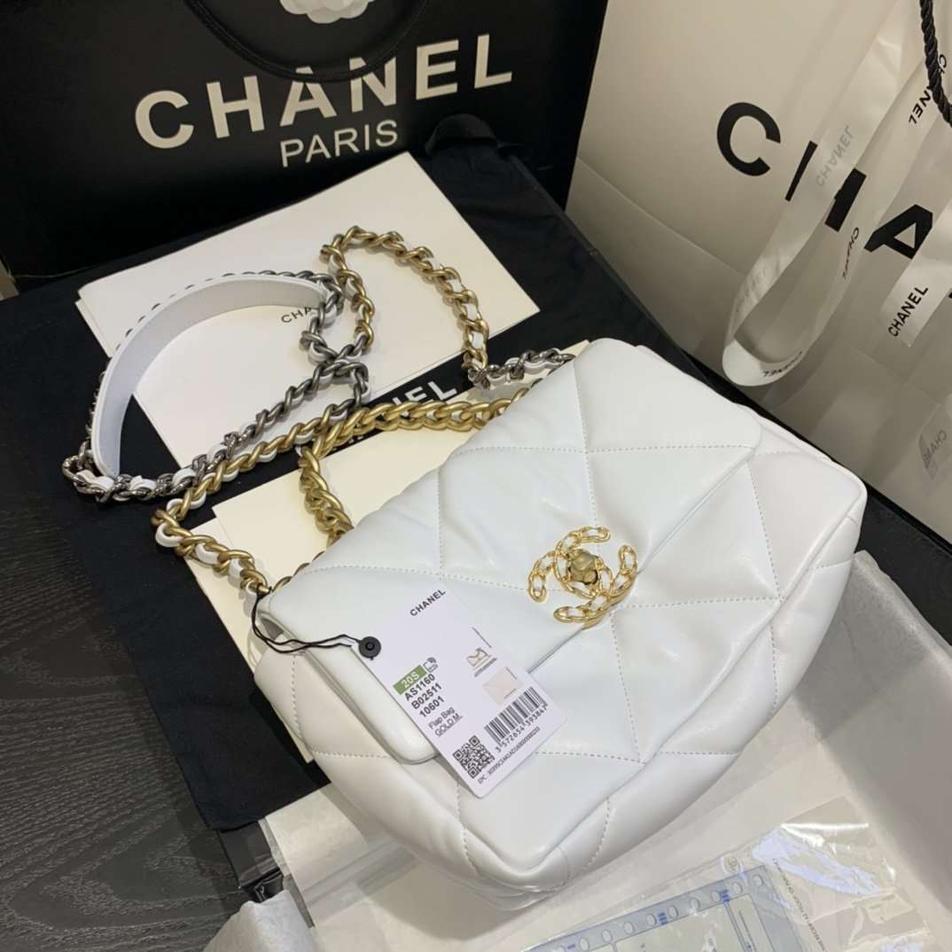 Chanel 19 Medium Flap Bag