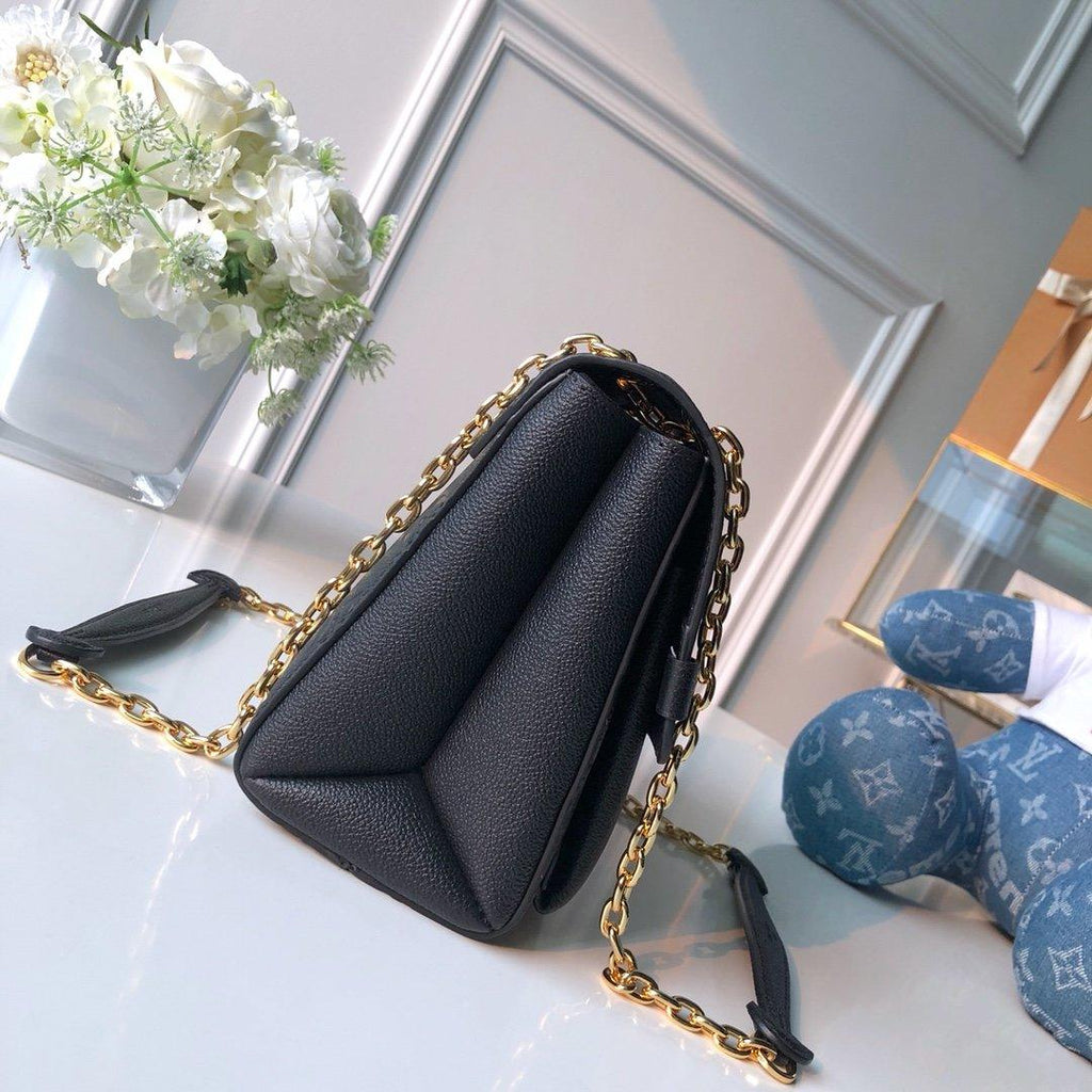 Louis Vuitton Vavin MM Handbag