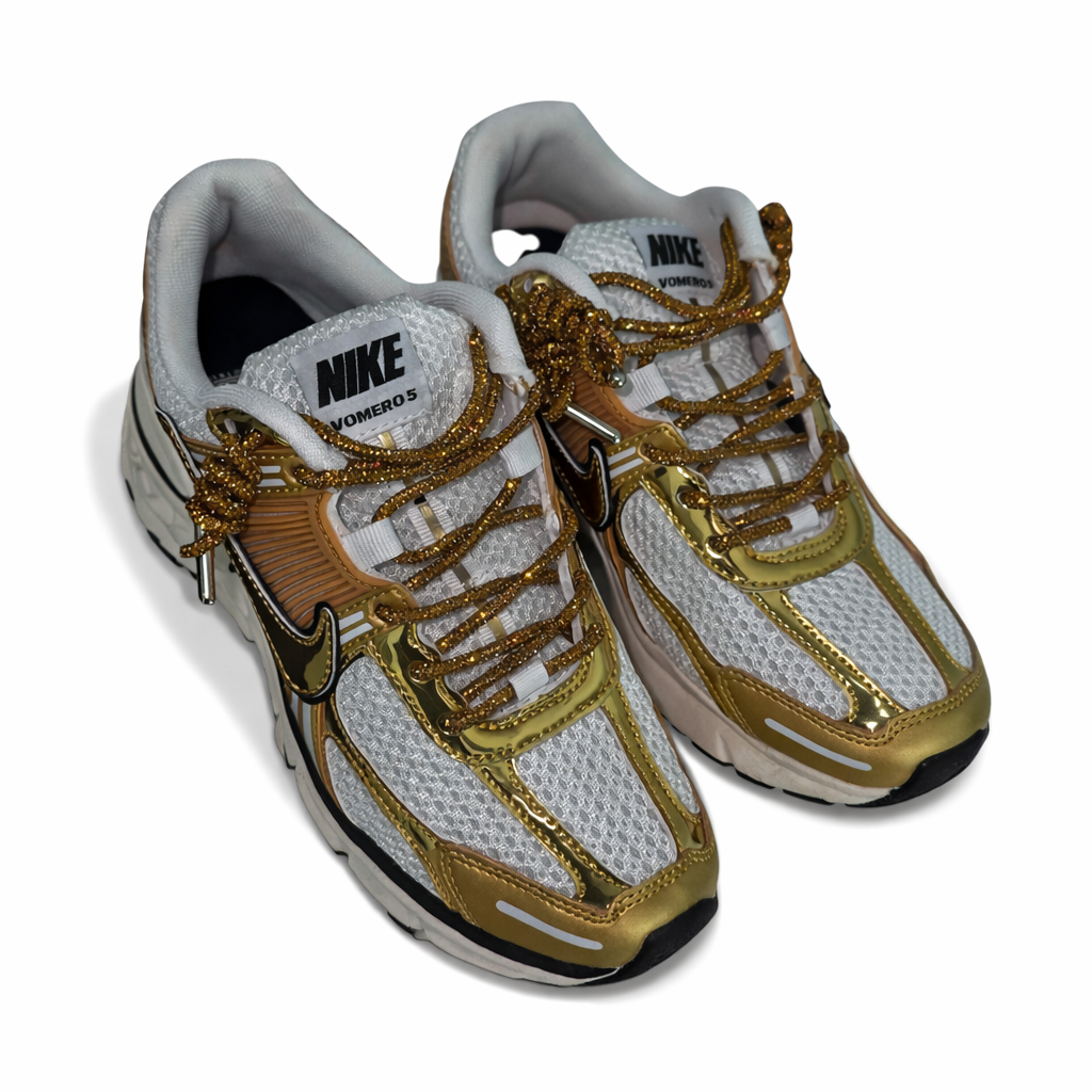 Nike Gold Avia Sneakers