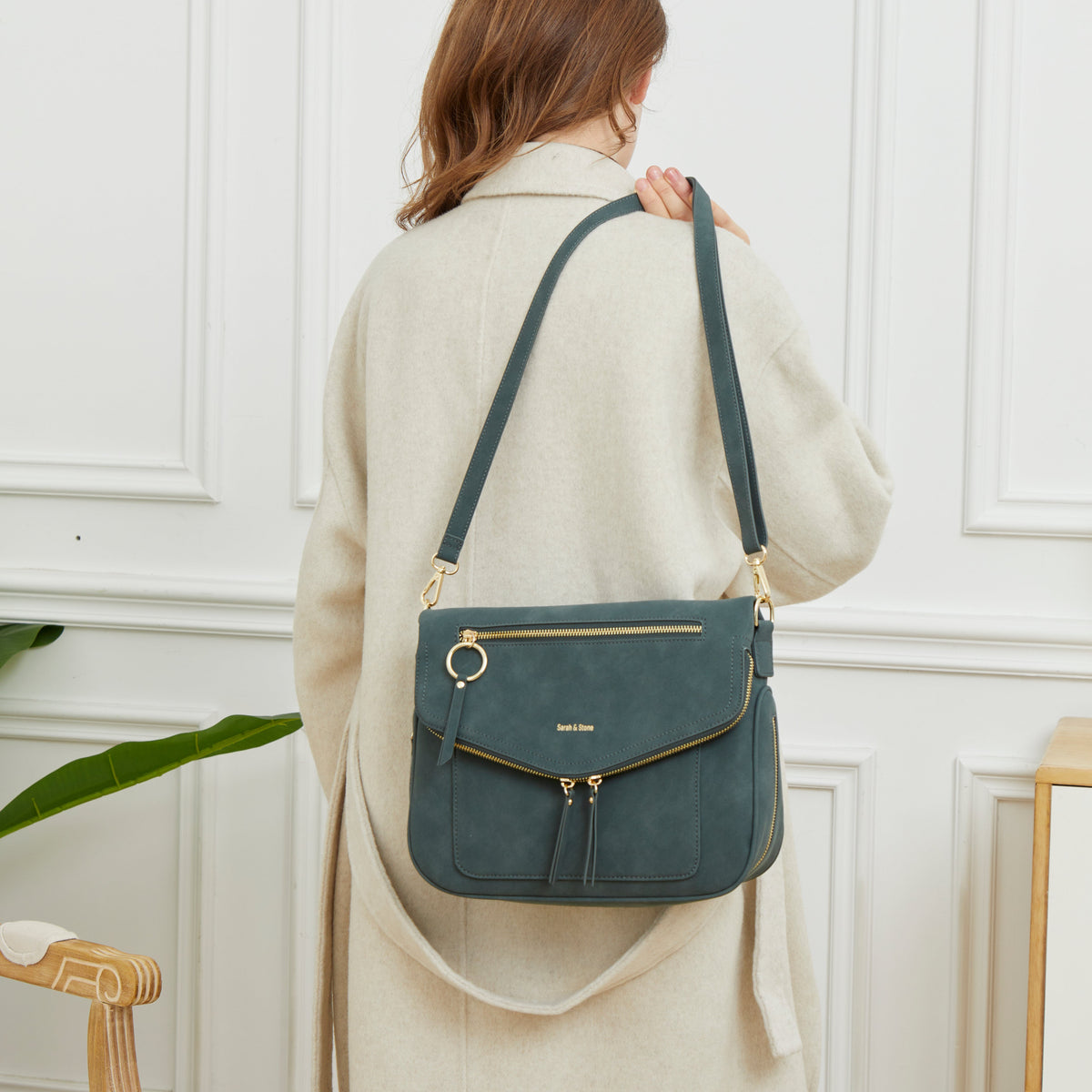 The Emilia Handbag
