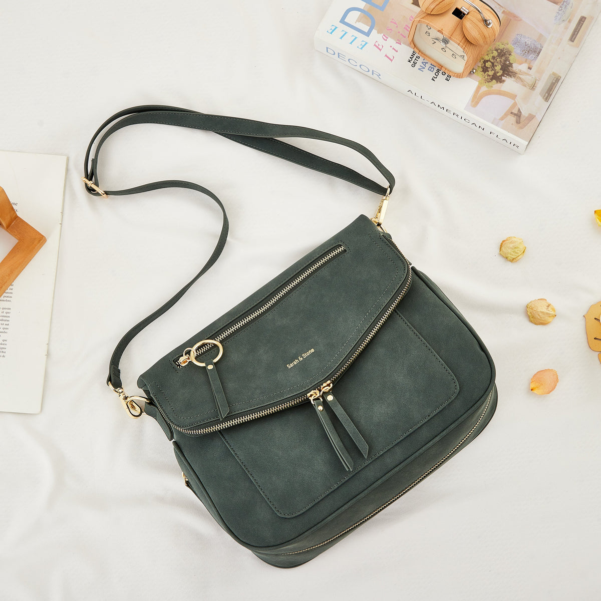 The Emilia Handbag