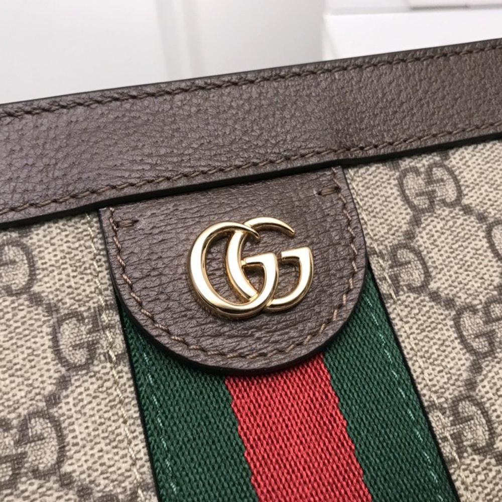 Gucci Ophidia GG Medium Shoulder Bag