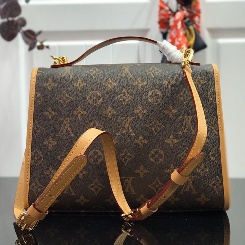 LV Ivy Satchel Bag
