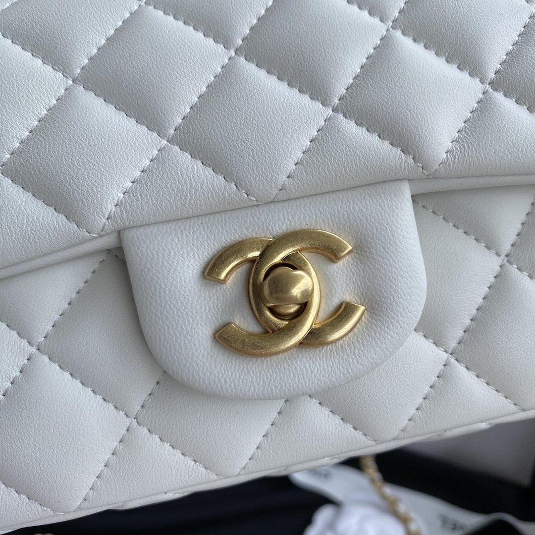 Chanel Pearl Crush Mini Flap Bag