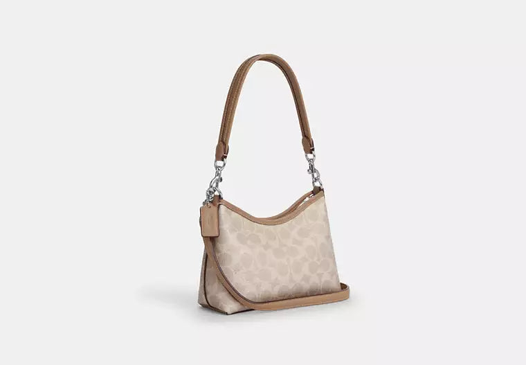 Coach Signature Laurel Shoulder Bag