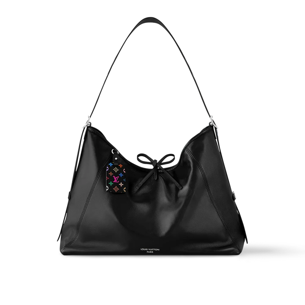 LV x TM Carryall Vibe MM Handbag