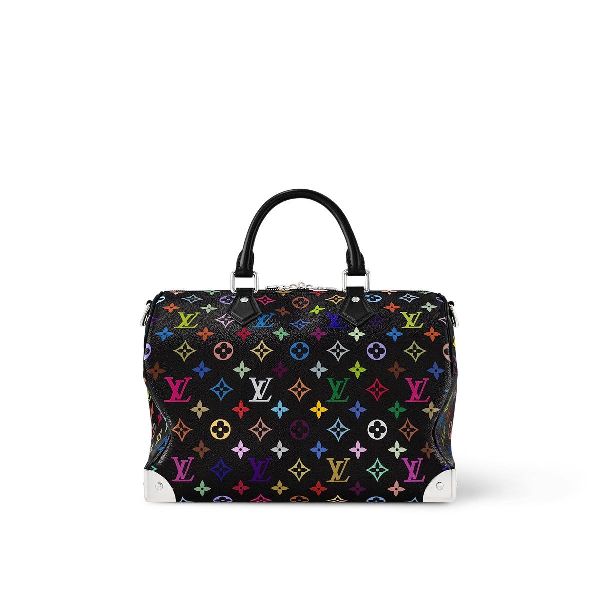 LV x TM Speedy Soft 30 Handbag