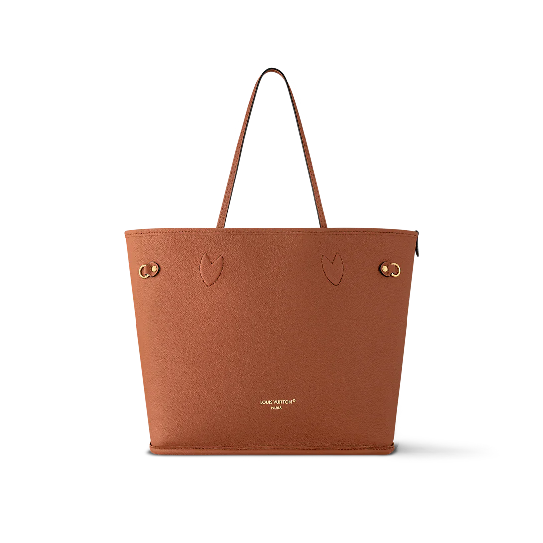 Louis Vuitton Neverfull Inside Out MM Tote Bag