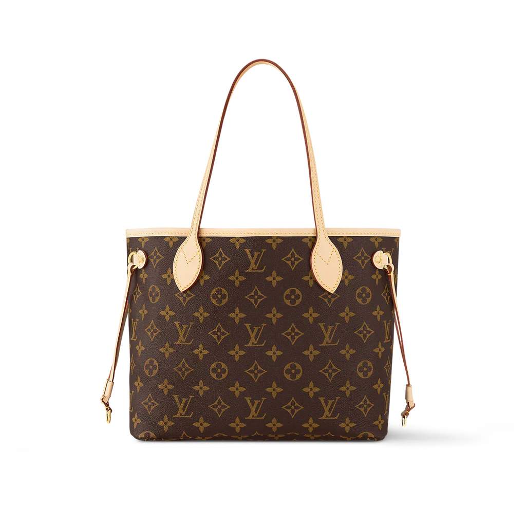 Louis Vuitton Neverfull PM Monogram Tote Bag